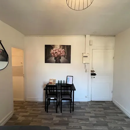 Apartamento Le Cosy *