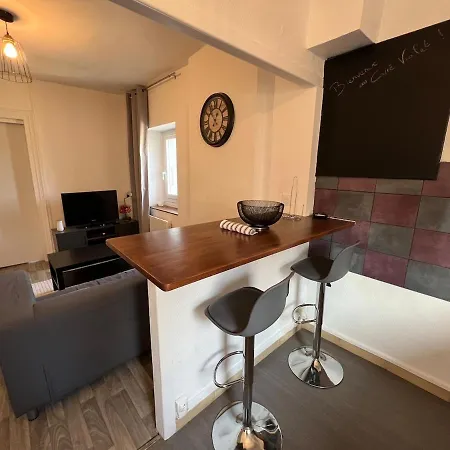 Le Cosy Apartamento *