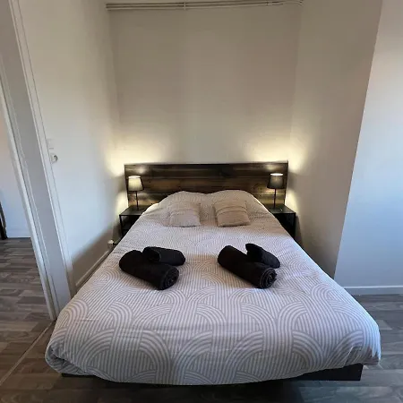 Le Cosy Apartman Valence