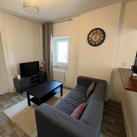 Le Cosy Apartman Valence