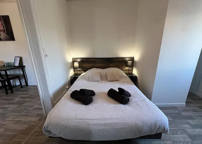 Le Cosy Apartment Valence (Drome)