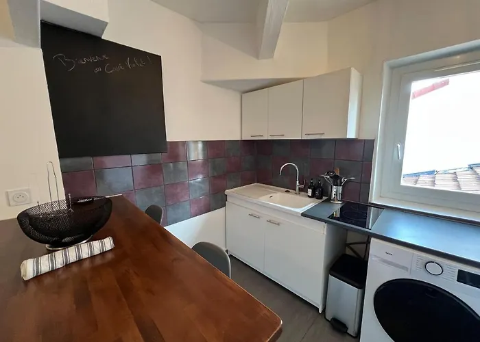 Le Cosy Valence (Drome)