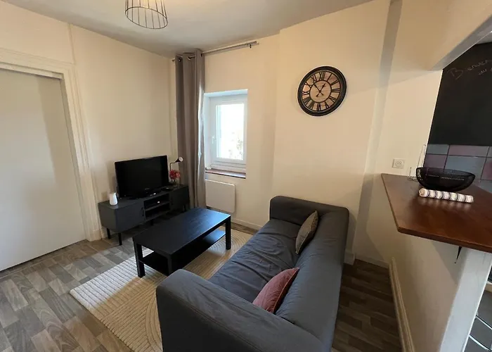 Le Cosy Apartment Valence (Drome)