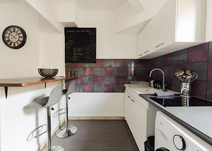 Le Cosy * Valence (Drome)