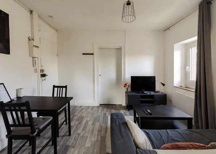 Le Cosy Apartment *