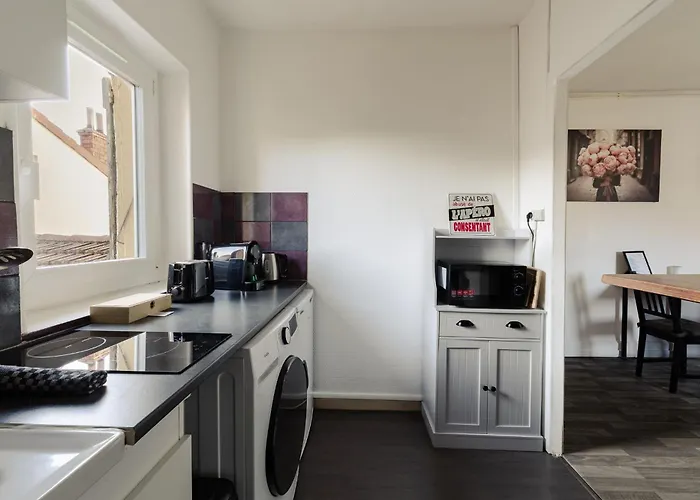 Apartment Le Cosy Valence (Drome)