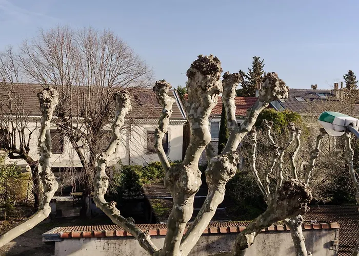 Le Cosy Apartment Valence (Drome)